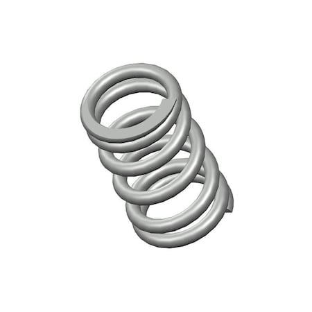 Approved Vendor Compression Spring, O= .360, L= .63, W= .051 G009962276